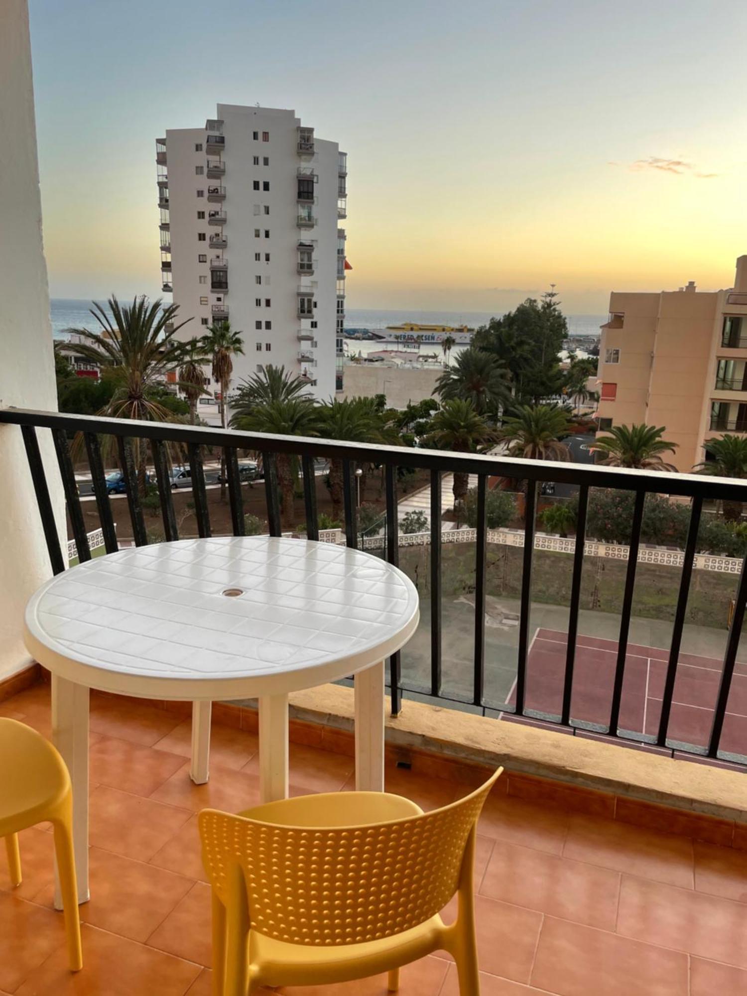 Canary Islands Apt Los Cristianos  Eksteriør billede