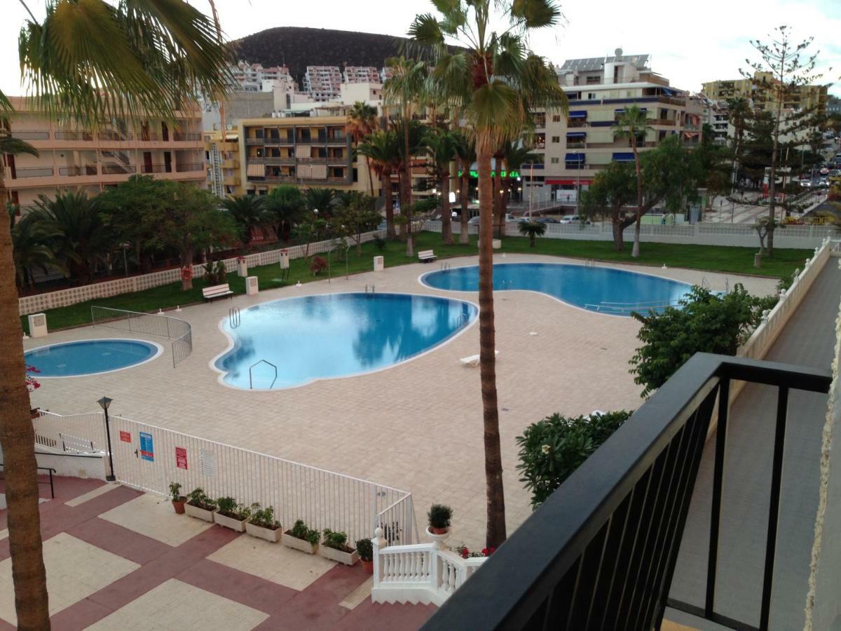 Canary Islands Apt Los Cristianos  Eksteriør billede