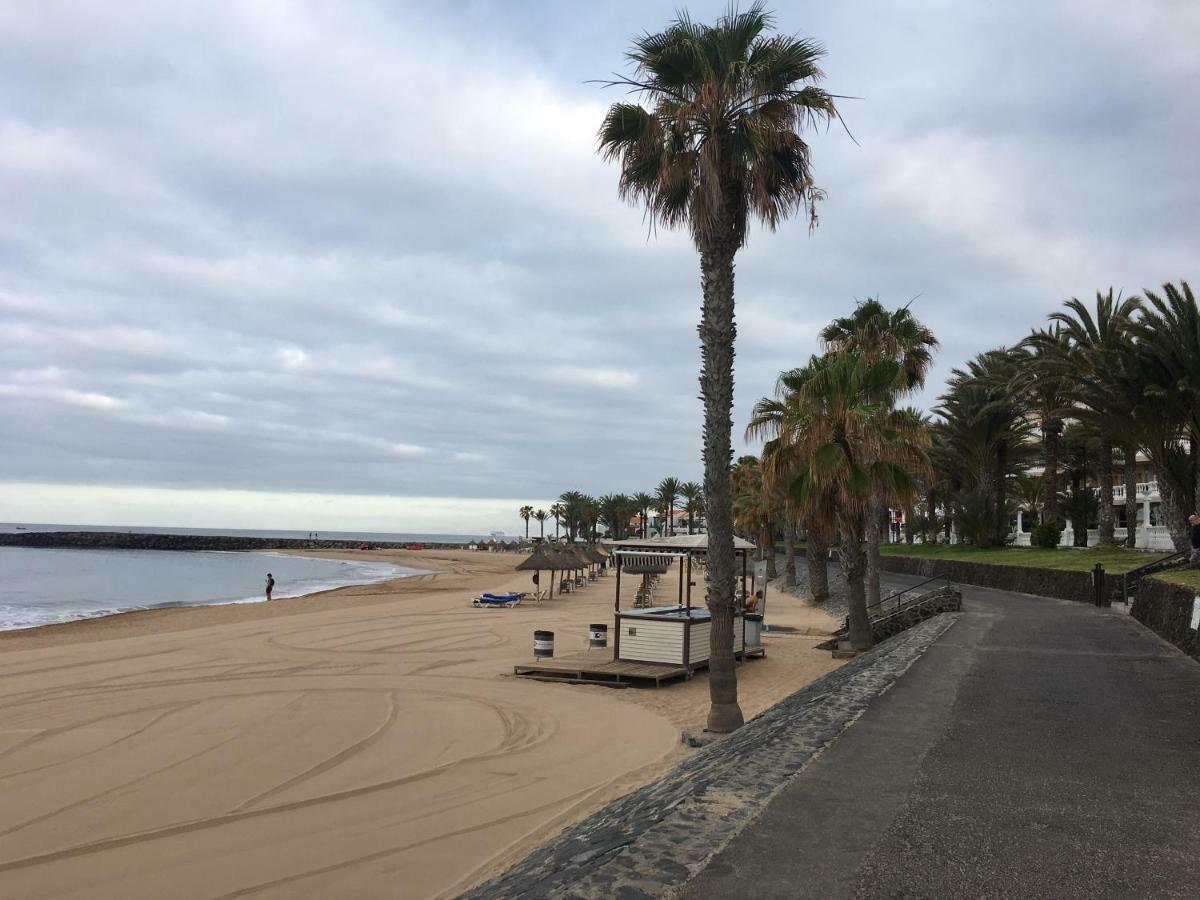 Canary Islands Apt Los Cristianos  Eksteriør billede