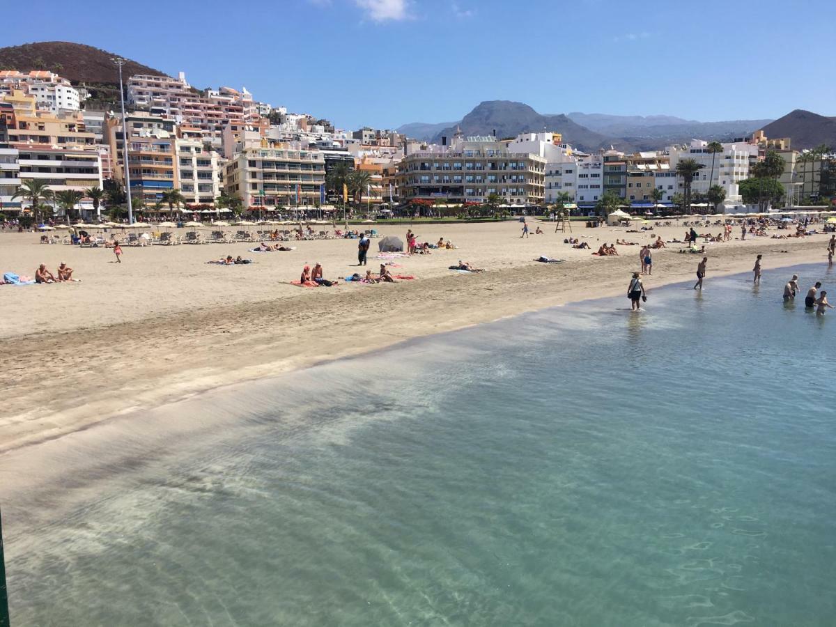 Canary Islands Apt Los Cristianos  Eksteriør billede