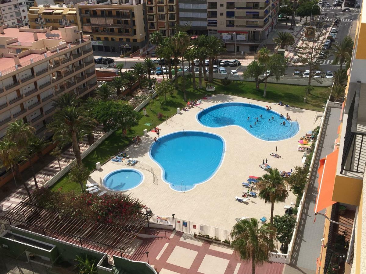 Canary Islands Apt Los Cristianos  Eksteriør billede